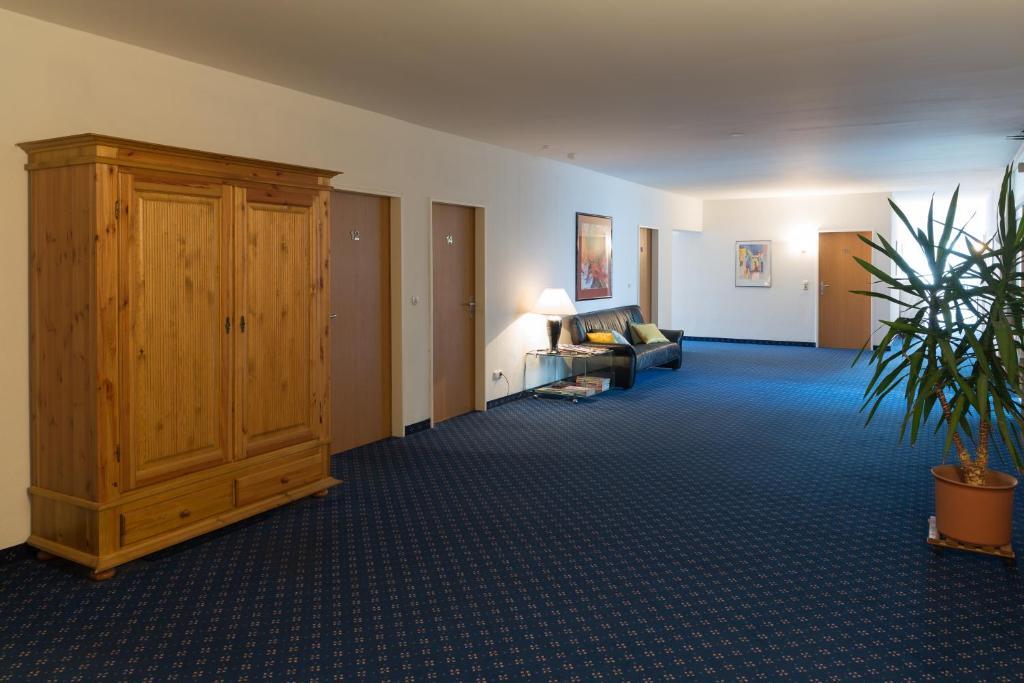 Hotel Pegasus Munich Exterior photo